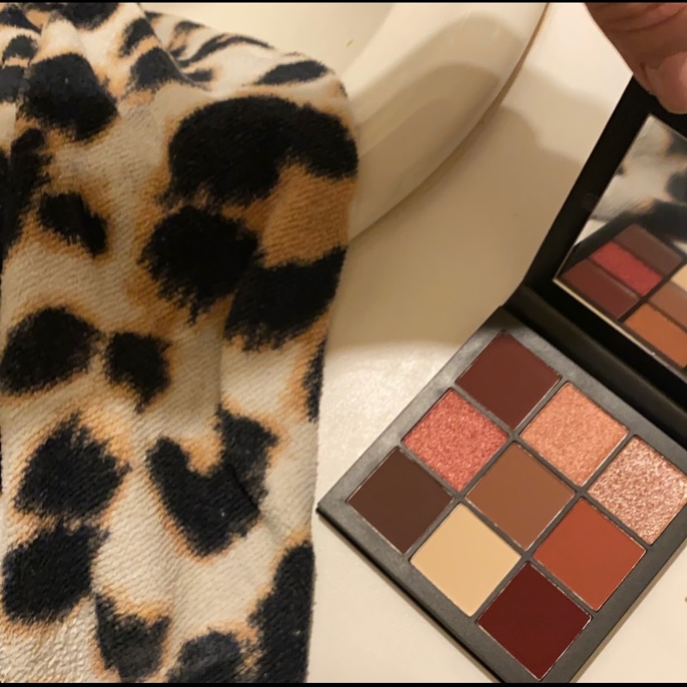 HUDA Beauty Mauve Obsessions Pallet